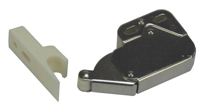 Robustline Cupboard Catcher (418) Cupboard Fittings Premium Hardware for Door Cabinet Window Furniture and Interior Use